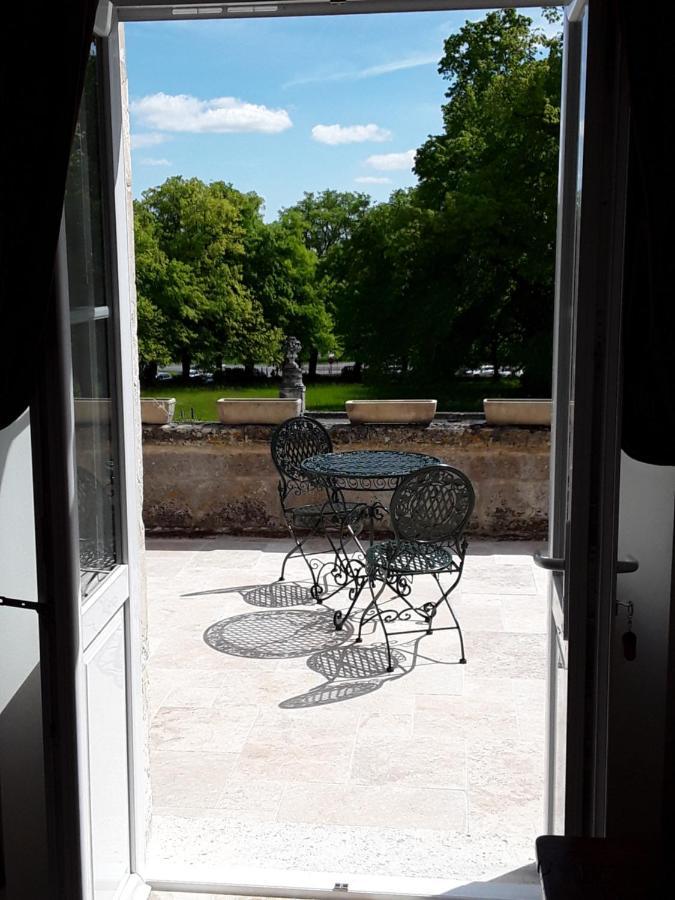 Bed and Breakfast Le Moulin A Vent Bertric-Buree Экстерьер фото