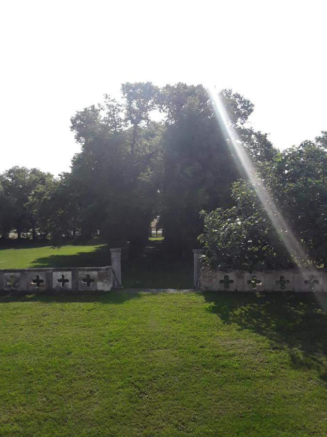 Bed and Breakfast Le Moulin A Vent Bertric-Buree Экстерьер фото