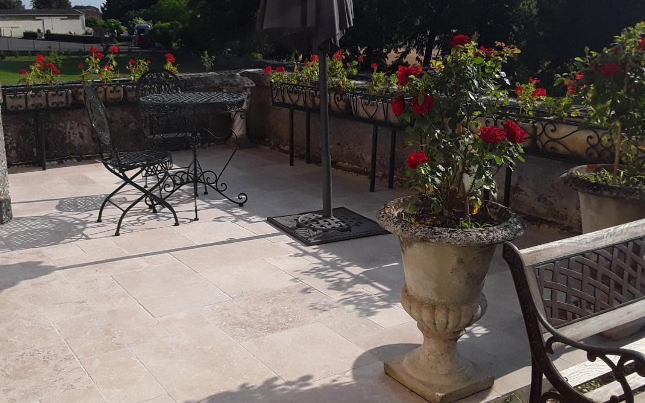 Bed and Breakfast Le Moulin A Vent Bertric-Buree Экстерьер фото
