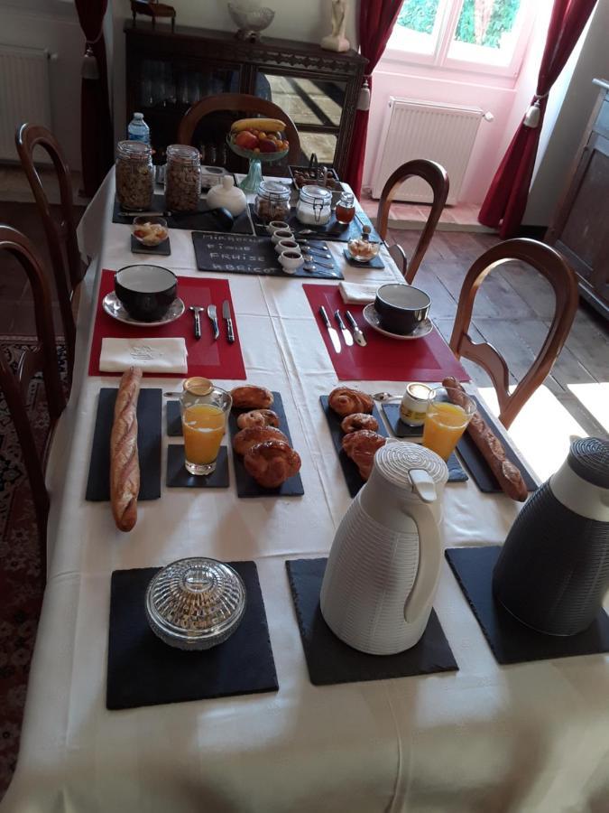 Bed and Breakfast Le Moulin A Vent Bertric-Buree Экстерьер фото