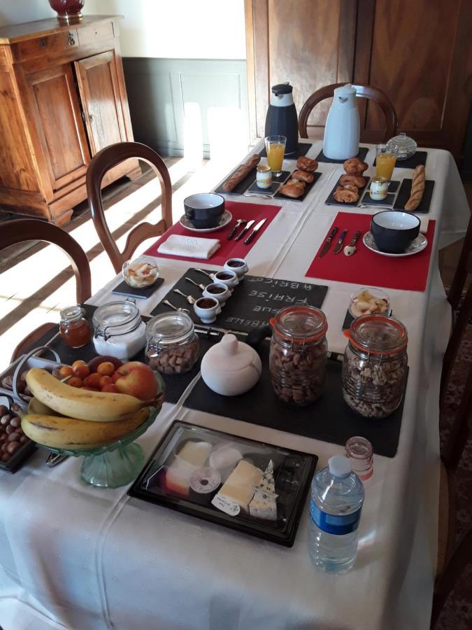 Bed and Breakfast Le Moulin A Vent Bertric-Buree Экстерьер фото